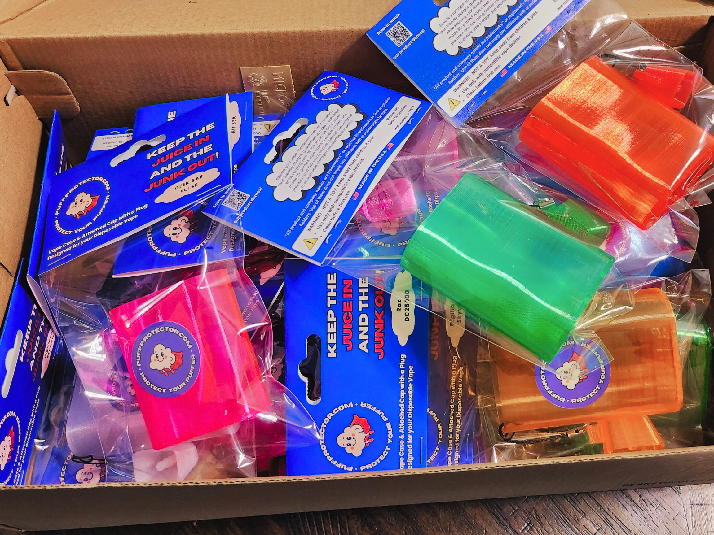disposable vape accessories About